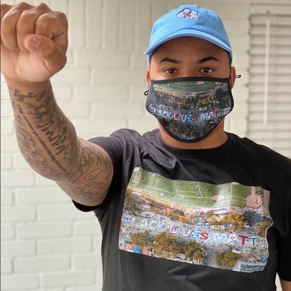 Shirts Sneaker Warz Clothing Brand Blm Design Poshmark